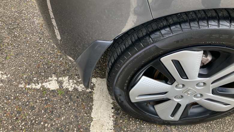 Honda Jazz 1.5 i-MMD Hybrid EX 5dr eCVT Hybrid Hatchback